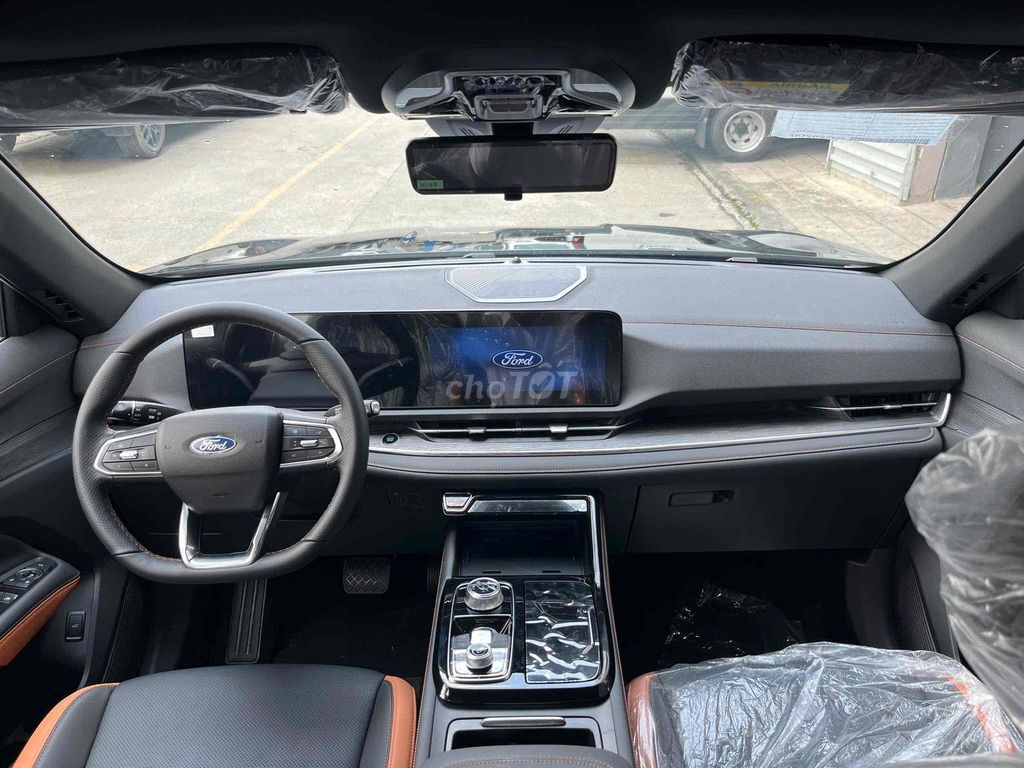 Ford Territory2026 ưu đãi cực lớn T12. Mua bán Ô tô tại Thành phố Thủ Đức Tp Hồ Chí Minh được đăng bởi VÂN PHÚ MỸ FORD hình 4