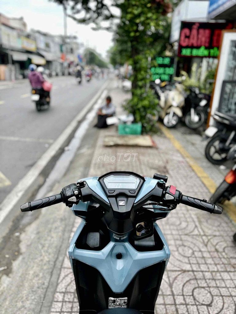 Vario150 2019 Smk, bstp 9c, máy gin êm xe đẹp- Gop. Mua bán Xe máy tại Quận 8 Tp Hồ Chí Minh được đăng bởi Võ Thanh Nhựt hình 4