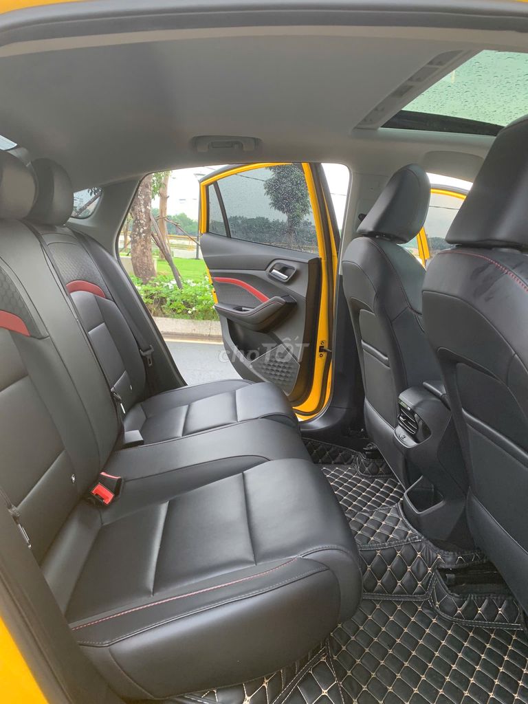 xe gia đình MG MG5 2022 Luxury full hãng 18000 km. Mua bán Ô tô tại Thành phố Thủ Đức Tp Hồ Chí Minh được đăng bởi Công Phan Hữu Tuấn hình 5