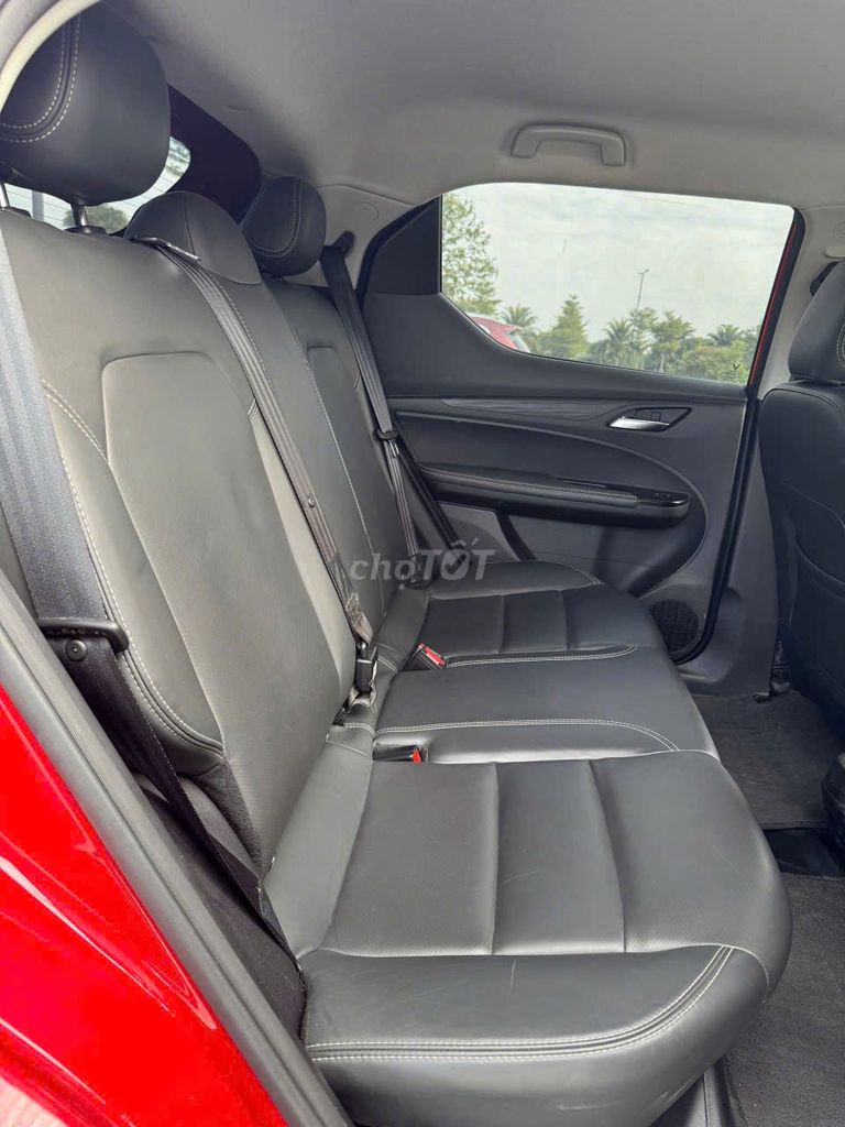 VinFast VF5 Plus 2024 màu đỏ. Mua bán Ô tô tại Quận Hoàng Mai Hà Nội được đăng bởi Thanh auto hình 9