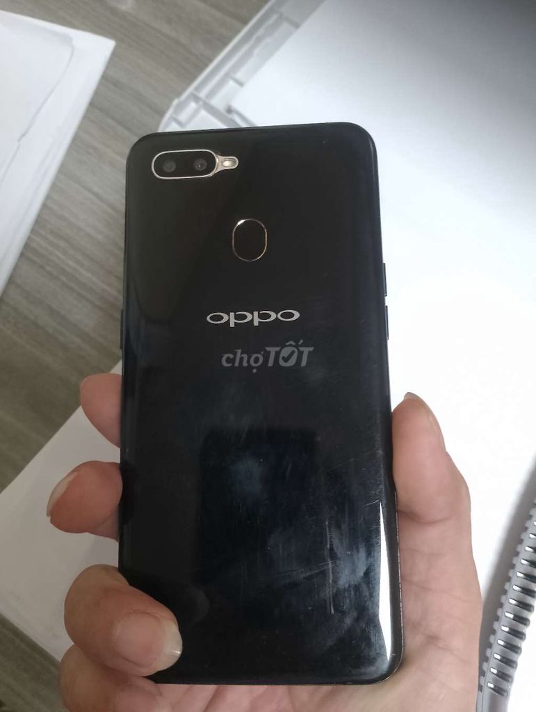 Oppo A5s dùng ngon, zin full cn. Mua bán Điện thoại tại Huyện Thanh Trì Hà Nội được đăng bởi Tú hình 1