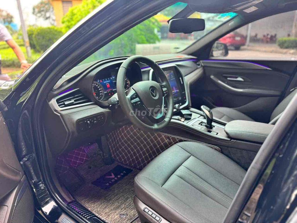 VinFast Lux A2.0 plus 2022 - 30000 km. Mua bán Ô tô tại Quận Thanh Xuân Hà Nội được đăng bởi Cường Auto 266 hình 8