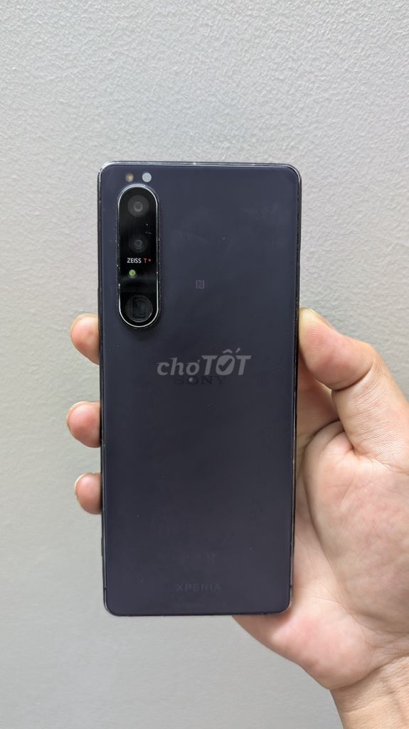 Điện thoại Sony Xperia 1 III 5G 256GB. Mua bán Điện thoại tại Quận Ba Đình Hà Nội được đăng bởi Mạnh Hà hình 1