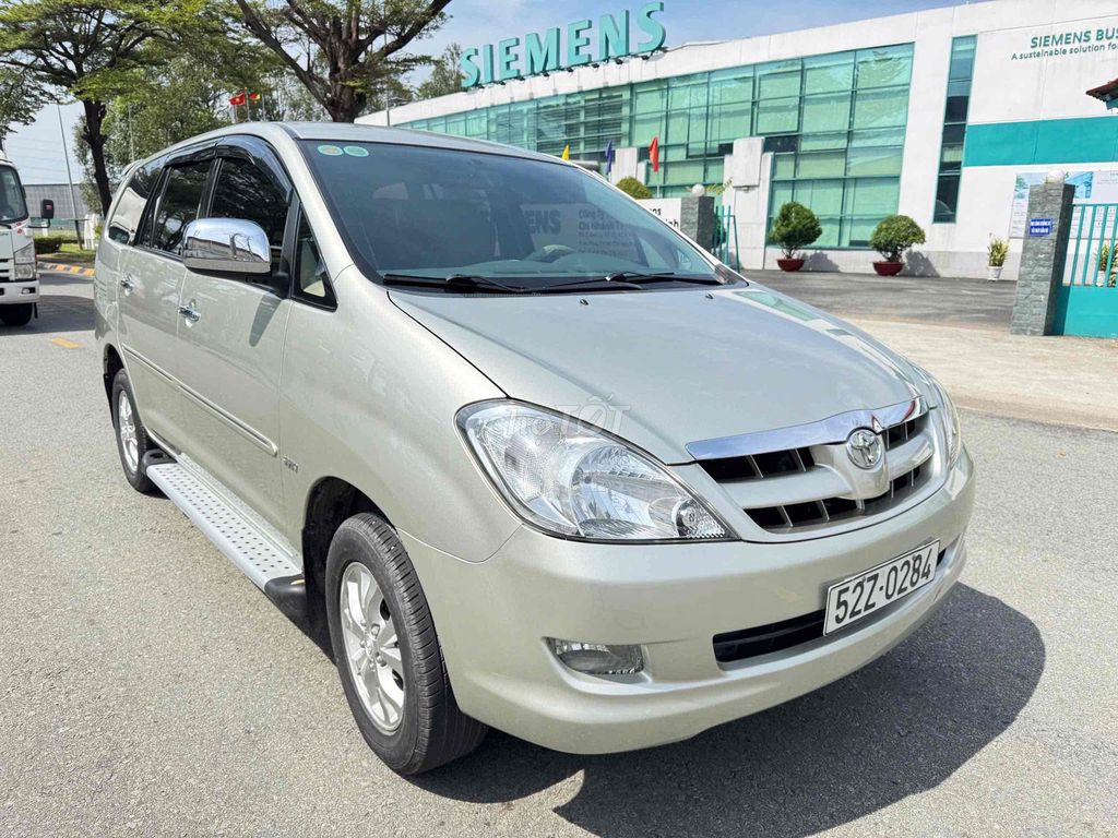 xe trùm mền Toyota Innova 2006 G - 26000 km. Mua bán Ô tô tại Thành phố Thủ Đức Tp Hồ Chí Minh được đăng bởi lệ huyền  hình 9