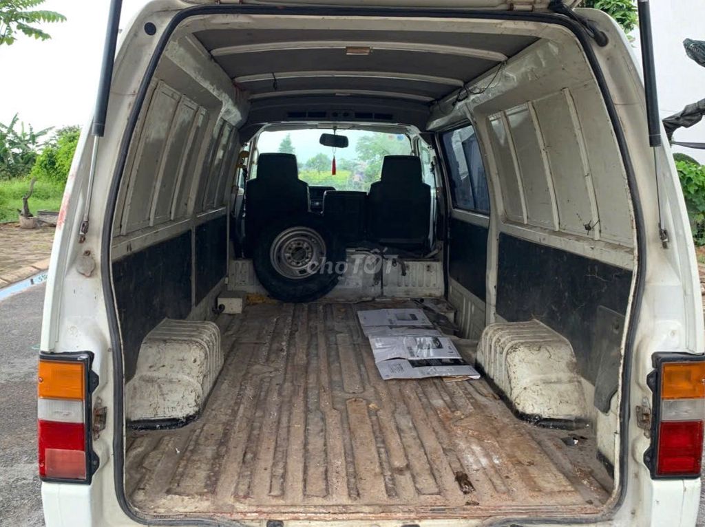 Nissan Urvan 3 chỗ. Mua bán Ô tô tại Quận Hai Bà Trưng Hà Nội được đăng bởi Quản Trắc hình 5