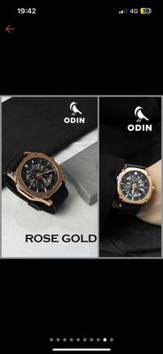 Đồng hồ cơ ODIN T-WINNER