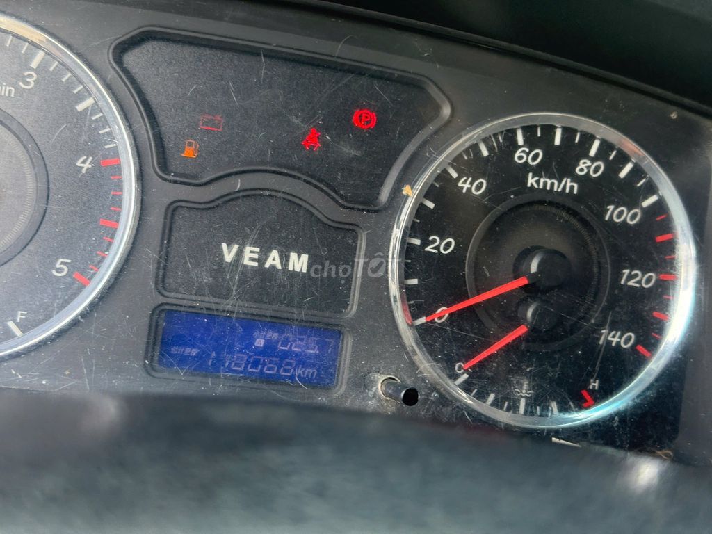 VEAM VT260 THÙNG KÍN ĐỜI 2019 zin đét. Mua bán Xe tải, xe ben tại Thành phố Thủ Đức Tp Hồ Chí Minh được đăng bởi Phúc Nguyễn hình 5