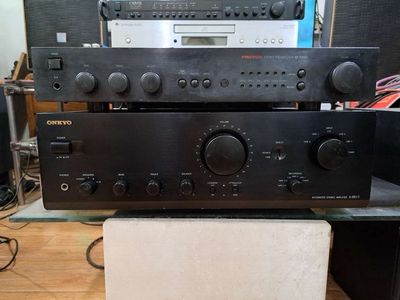 Pre Proton& Pow Onkyo. Mua bán Tivi, Âm thanh tại Thành phố Biên Hòa Đồng Nai được đăng bởi Phạm nguyên Tuy