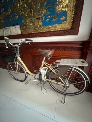 Xe đạp trợ lực bãi Nhật hãng panasonic. Mua bán Xe điện tại Huyện Hóc Môn Tp Hồ Chí Minh được đăng bởi Duyên Huỳnh