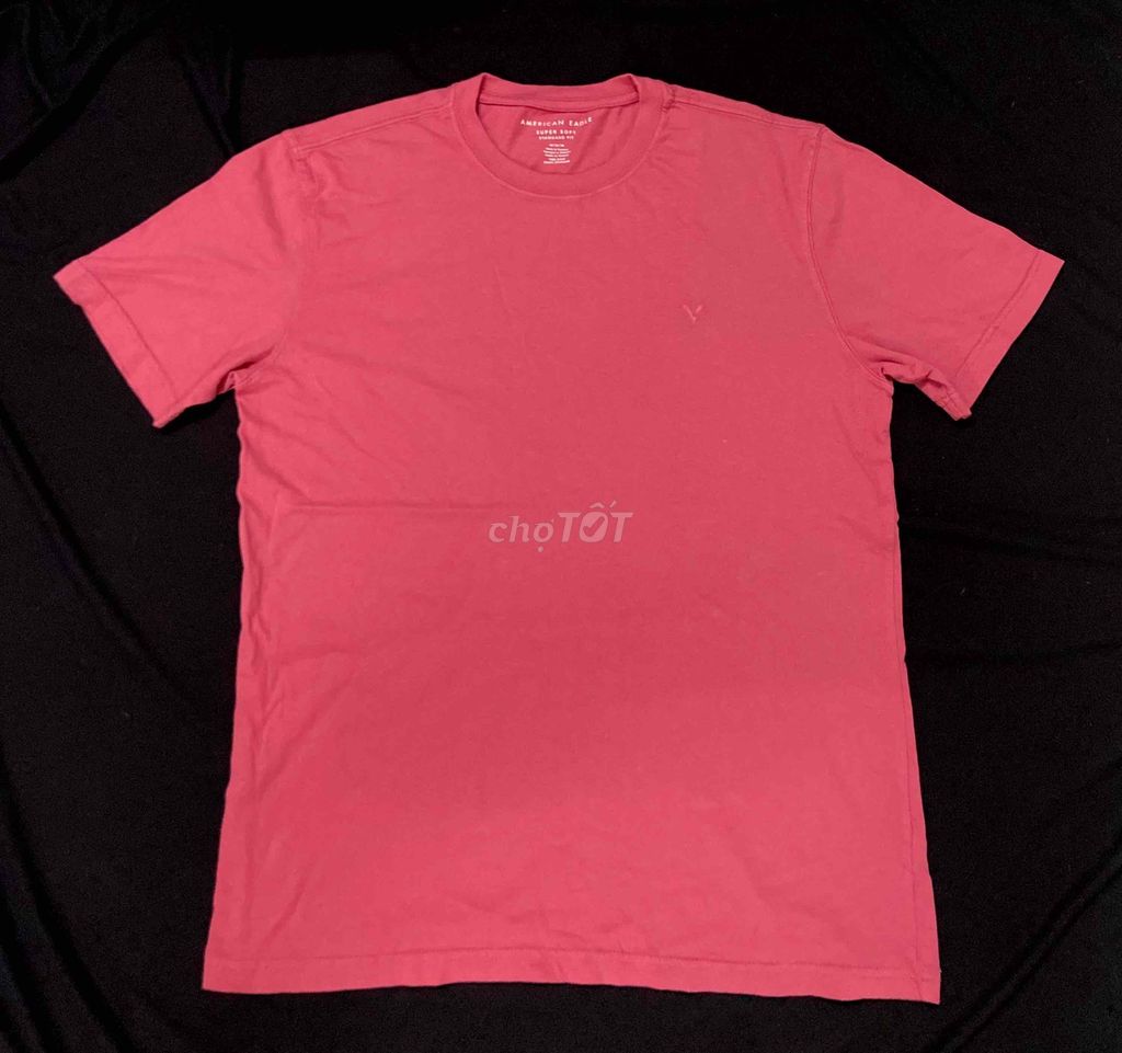 Áo thun American Eagle Cotton mềm, dư xịn. Mua bán Quần áo tại Thành phố Sa Đéc Đồng Tháp được đăng bởi CHÍU VNXK hình 1