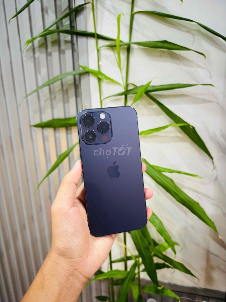 iPhone 14 Pro Max 128G Quốc Tế Full. Mua bán Điện thoại tại Quận Thanh Khê Đà Nẵng được đăng bởi New Phone hình 1
