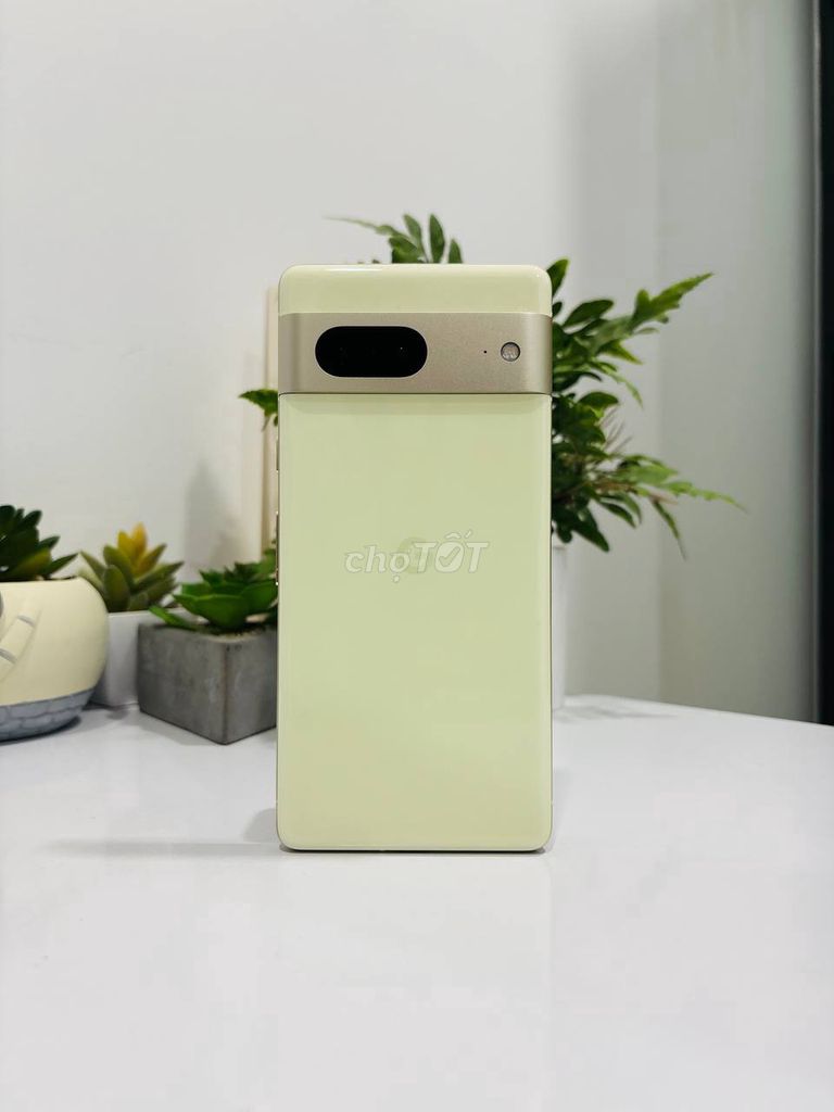Google Pixel 7 (8GB/128GB)  | Màu Xanh | Chuẩn A+. Mua bán Điện thoại tại Quận Gò Vấp Tp Hồ Chí Minh được đăng bởi LAPTOPDIENTHOAI VN hình 1