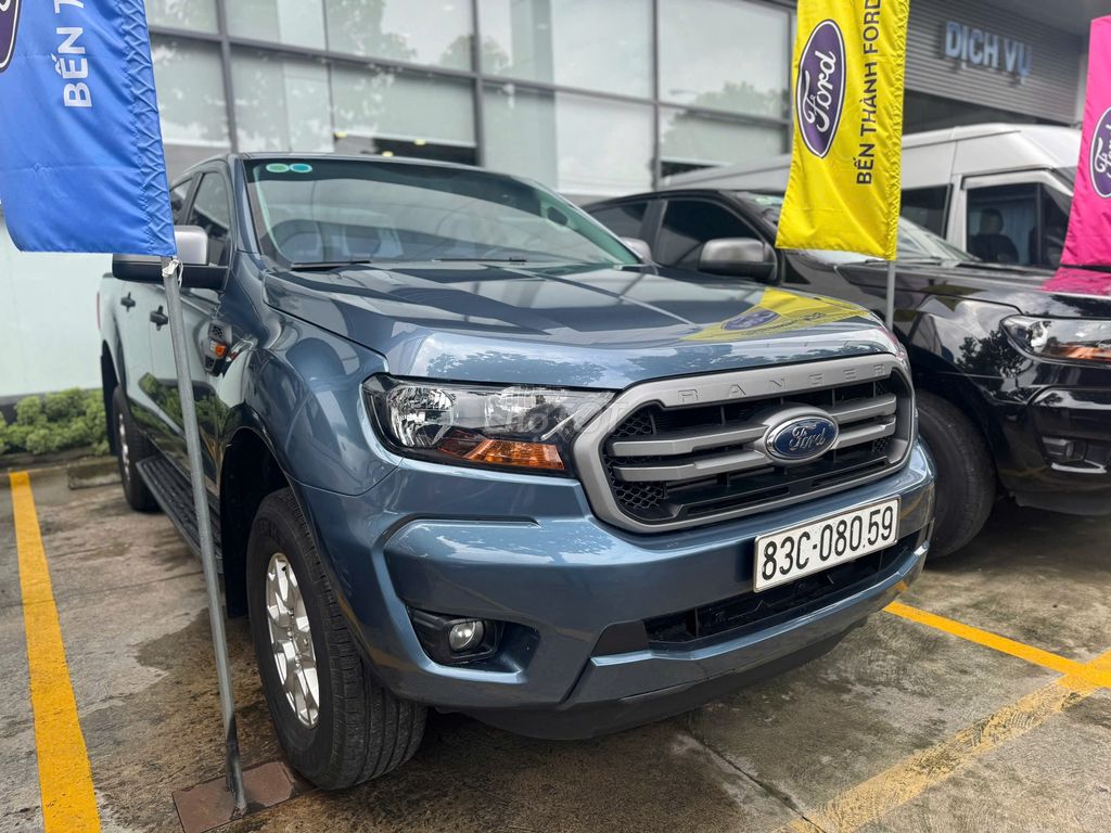 FORD RANGER 2019 SỐ SÀN_XE ĐI RẤT KỸ_CHO VAY 70%. Mua bán Ô tô tại Quận Tân Phú Tp Hồ Chí Minh được đăng bởi Trần Thành hình 2