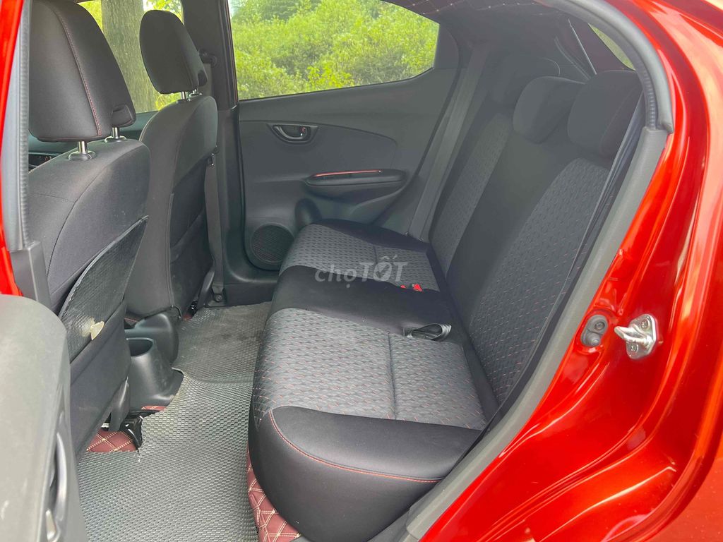 Honda Brio 2021 RS - 28000 km. Mua bán Ô tô tại Thành phố Thuận An Bình Dương được đăng bởi Duy Hiếu Auto hình 13