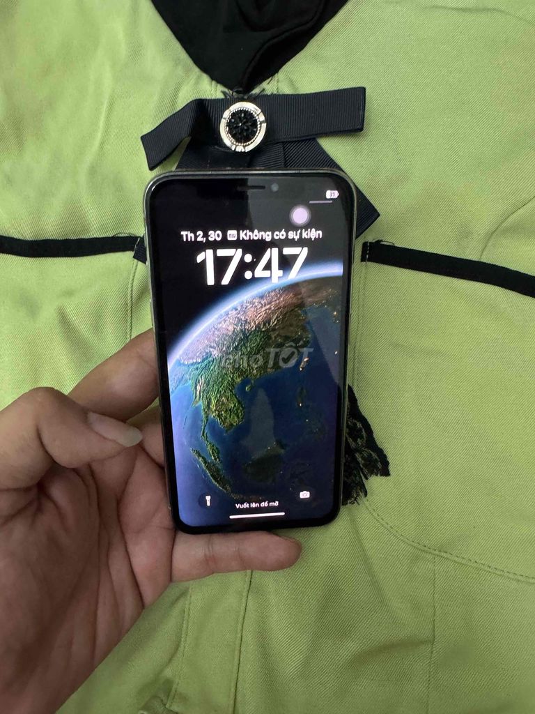 Apple iPhone X Quốc tế 64gb màn zin face truedepth. Mua bán Điện thoại tại Thành phố Thủ Đức Tp Hồ Chí Minh được đăng bởi bin  hình 1