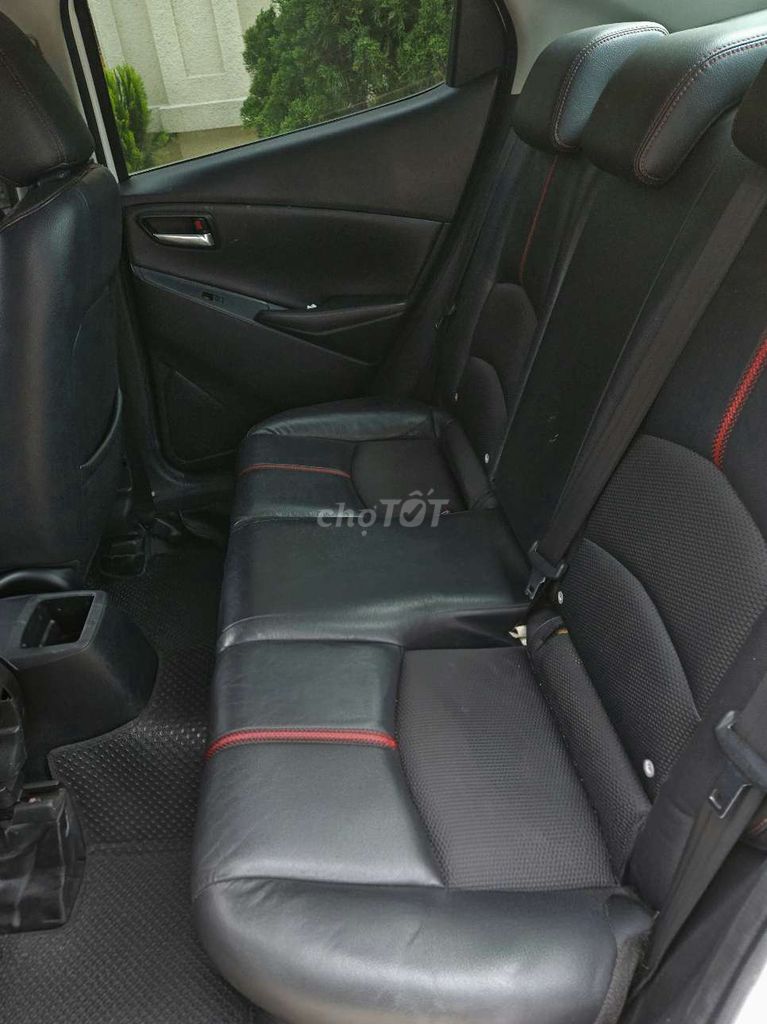 Mazda 2 2015 1.5 Skyactive Fulloption. Mua bán Ô tô tại Thành phố Đà Lạt Lâm Đồng được đăng bởi Minh Hoàng hình 6