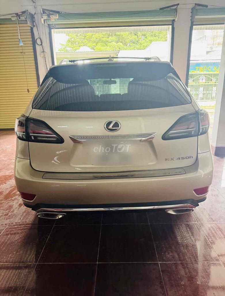 Lexus RX 2010 450h - 85000 km. Mua bán Ô tô tại Huyện Bắc Bình Bình Thuận được đăng bởi phuc hình 2