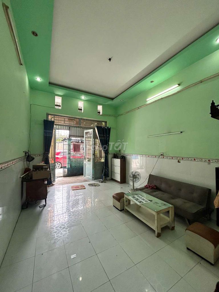Аренда · 3 комн. · 64 м² · Quận Bình Tân, ул. Đường Hương lộ 2