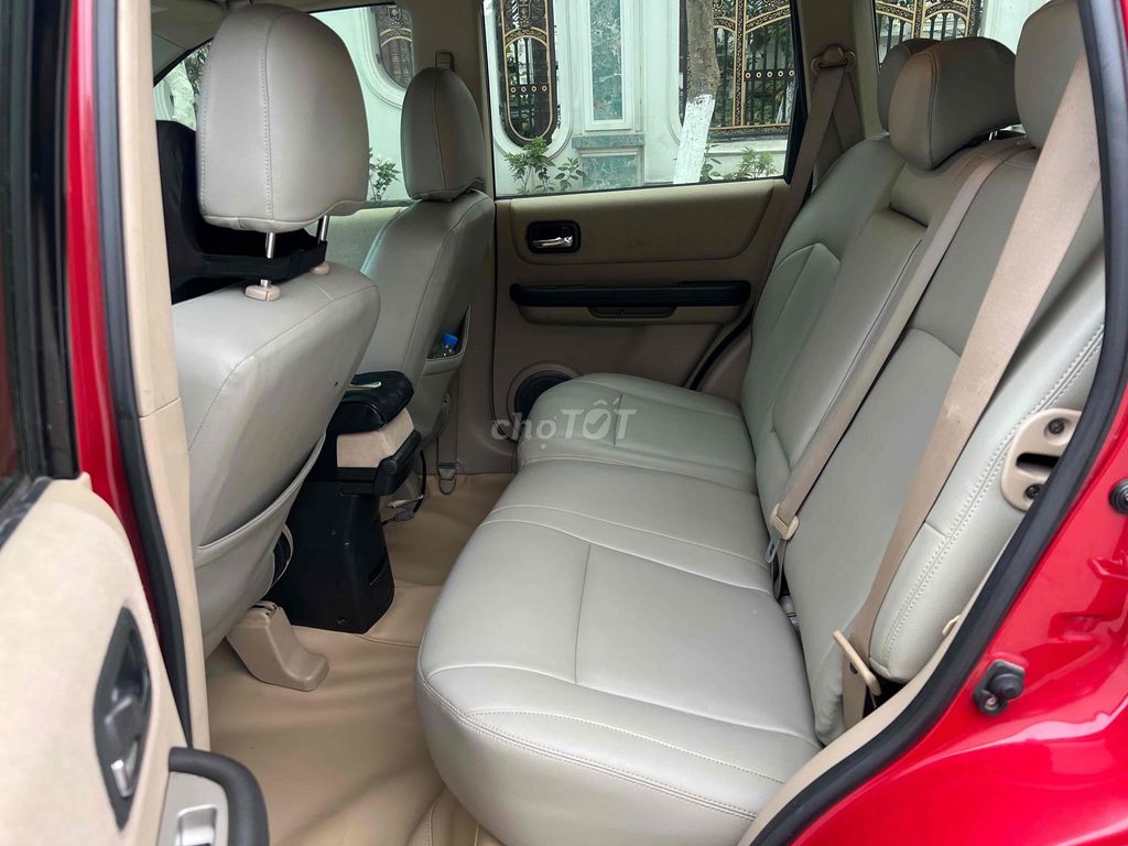 Nissan X trail 2006 2.5 AT - bản Fun. Mua bán Ô tô tại Quận Long Biên Hà Nội được đăng bởi Đạt hình 11