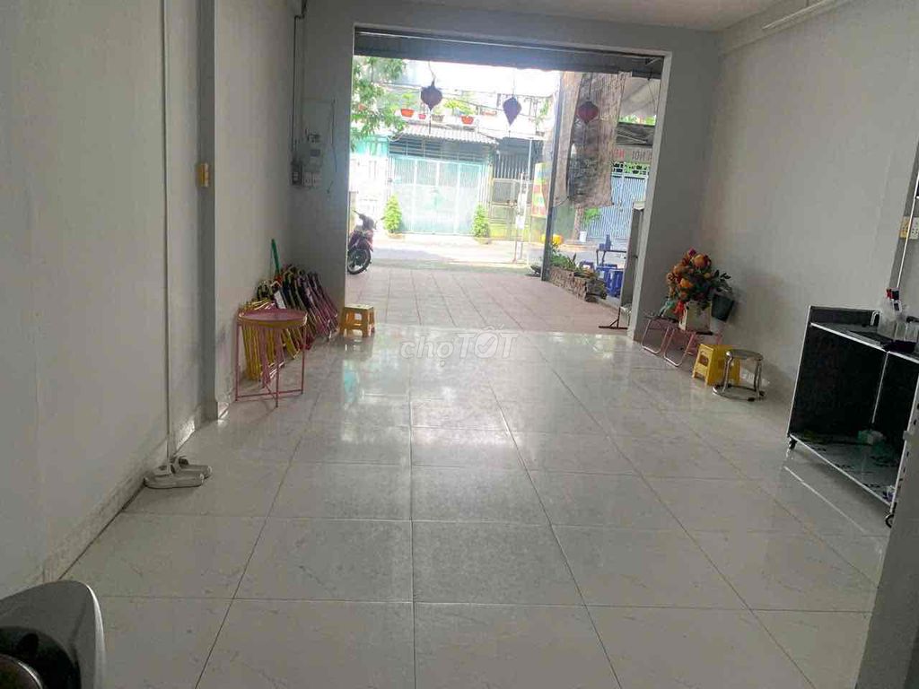 Cho Thuê Nhà Mặt Bằng Kinh Doanh 40m2 710/ Phan Văn Trị P10 Gò Vấp