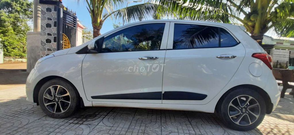 2019 Grand 1.2 MT - 60000 km. Mua bán Ô tô tại Huyện Châu Đức Bà Rịa - Vũng Tàu được đăng bởi Awesome Studio 68 hình 2