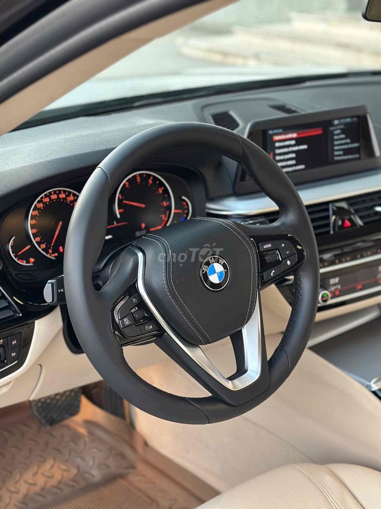 BMW 520I 2018 odo 32.000km. Mua bán Ô tô tại Quận 7 Tp Hồ Chí Minh được đăng bởi Thế Giới Xe Đức Sài Gòn hình 7