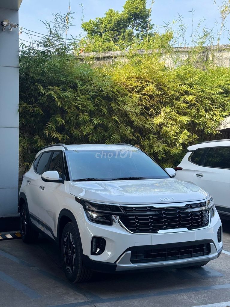 Kia Seltos 2025 photo 3
