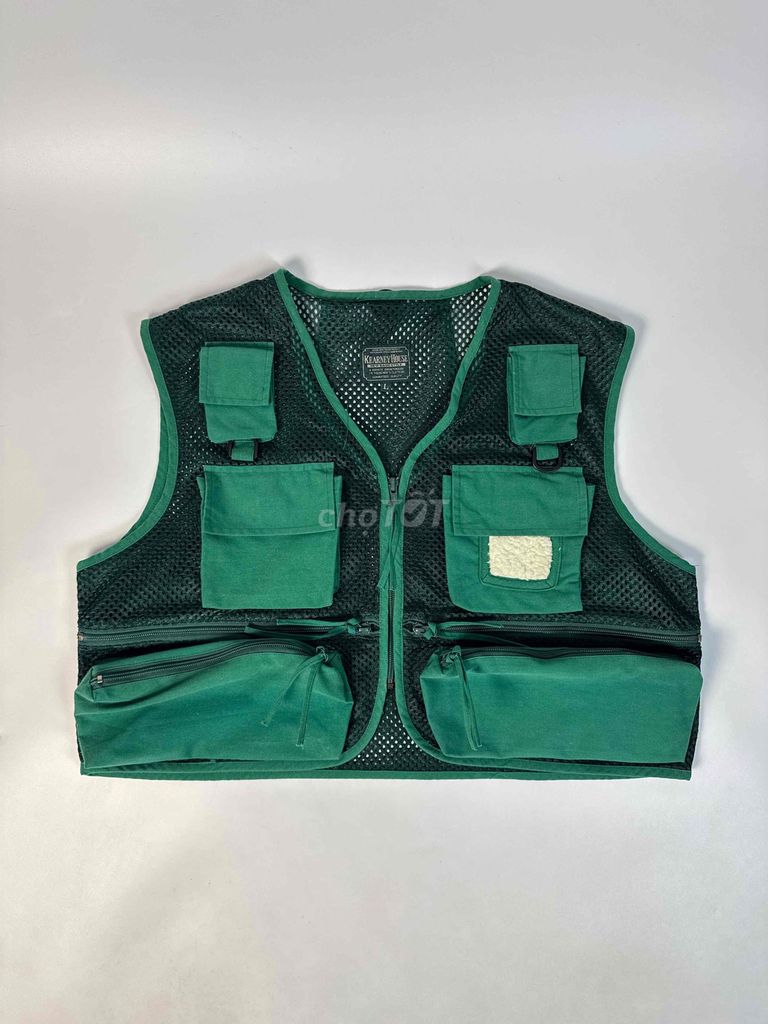 Áo gile Kearney House chính hãng. Mua bán Quần áo tại Quận Thanh Khê Đà Nẵng được đăng bởi Vincent2hand Đà Nẵng hình 1