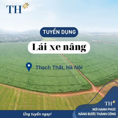 Lái xe nâng
