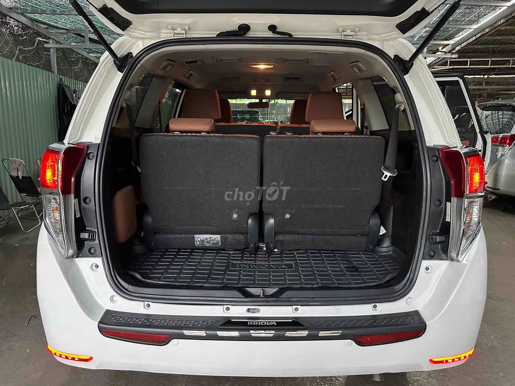 Toyota Innova 2019 2.0E - 389Tr. Mua bán Ô tô tại Huyện Bình Chánh Tp Hồ Chí Minh được đăng bởi thành hình 12