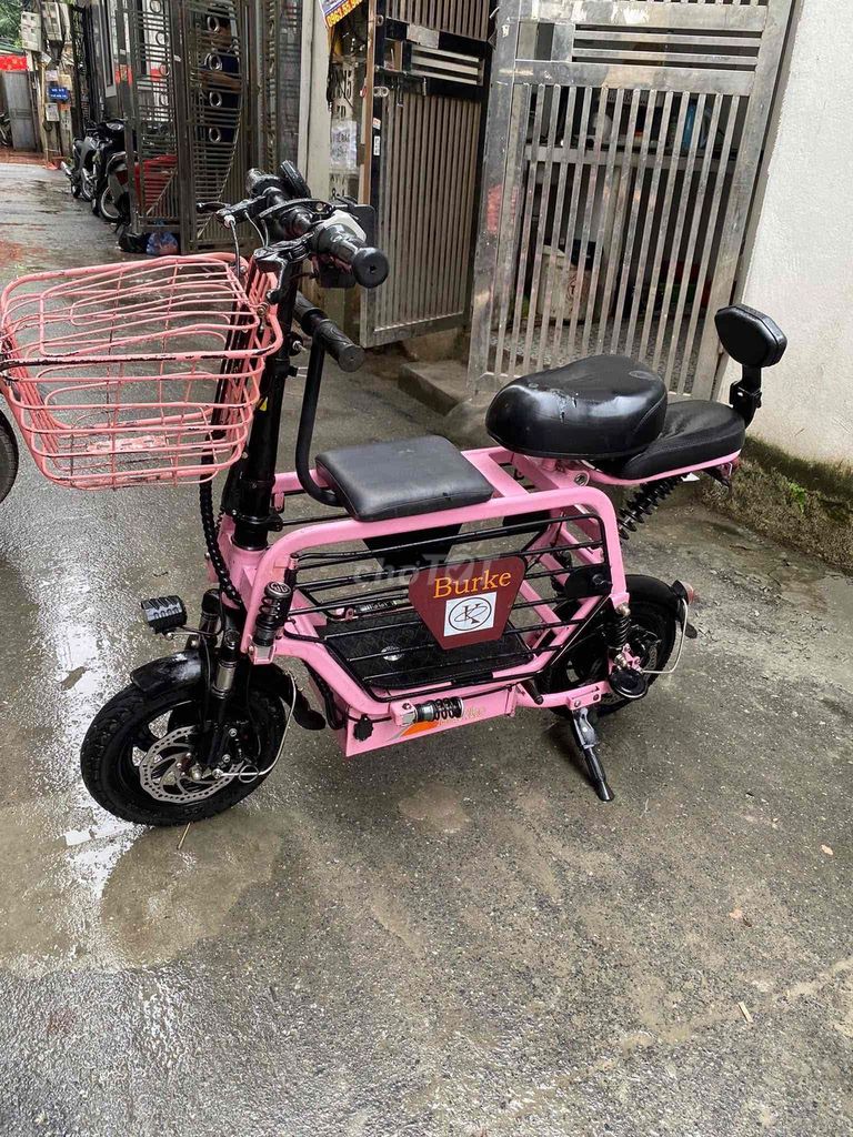 cần bán xe bruke đẹp 95%. Mua bán Xe điện tại Quận Nam Từ Liêm Hà Nội được đăng bởi Buii Thanh hình 2