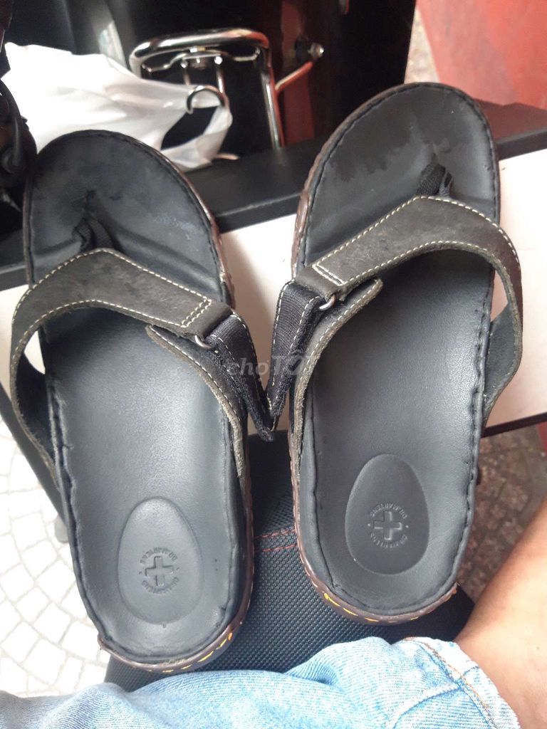 Dép dr hoàng phúc chính hãng size 39