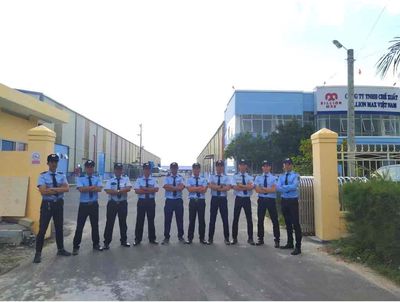 TUYỄN 25 BẢO VỆ KCN LONG GIANG TIỀN  GIANG