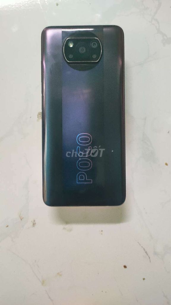 POCO X3 Pro 128GB Đen. Mua bán Điện thoại tại Thành phố Thủ Đức Tp Hồ Chí Minh được đăng bởi Hy Pham hình 1