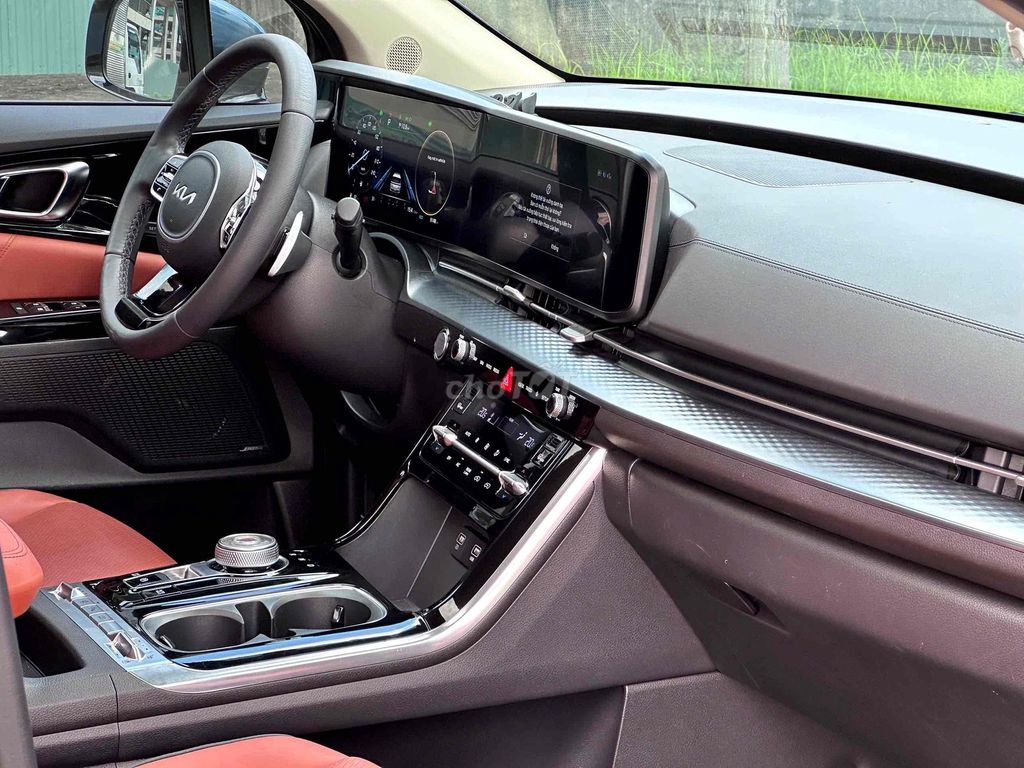 Lướt Kia Carnival 2024 2.2D Signature 7S - 9000Km. Mua bán Ô tô tại Thành phố Thủ Đức Tp Hồ Chí Minh được đăng bởi Phúc Nguyên hình 13