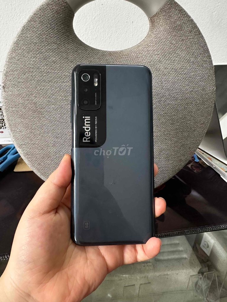 Xiaomi Redmi Note 10 128GB Đen. Mua bán Điện thoại tại Quận Hoàng Mai Hà Nội được đăng bởi Phương Mai hình 1