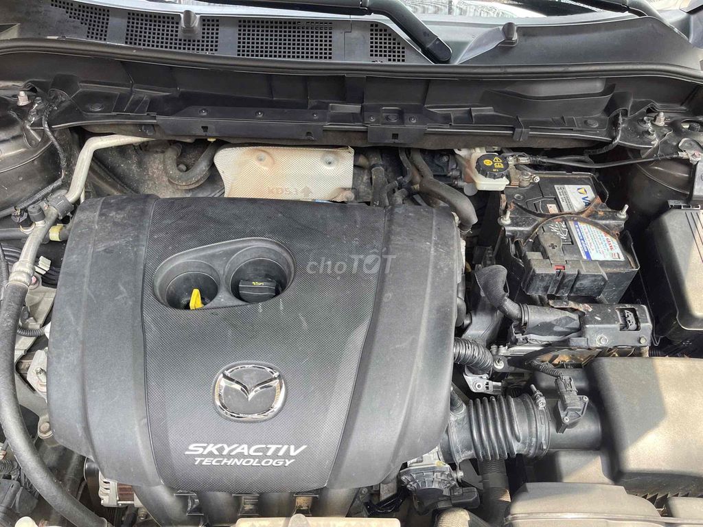 Mazda CX 5 2018 2.0L FWD - 79000 km không lỗi. Mua bán Ô tô tại Thành phố Thủ Đức Tp Hồ Chí Minh được đăng bởi FASTCARS THÁI Ô TÔ CŨ  hình 20