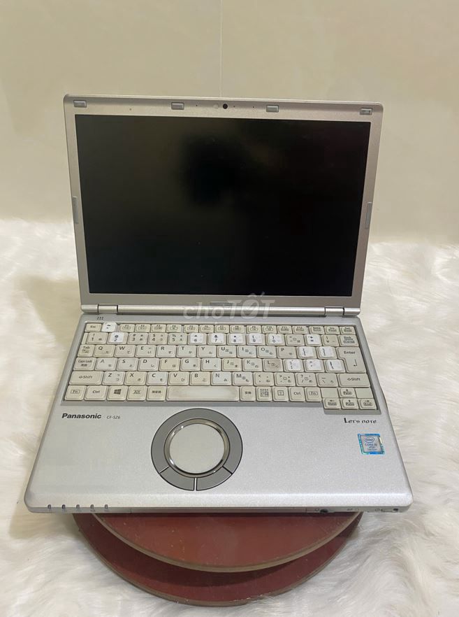 Laptop Panasonic CF-SZ6 i5-7500 8GB/256GB 2tr. Mua bán Laptop tại Thành phố Biên Hòa Đồng Nai được đăng bởi Thanh lý lô hình 1