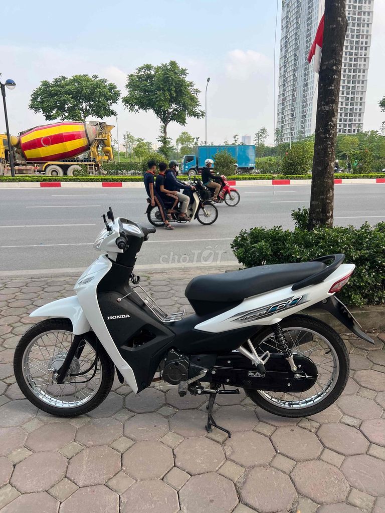 bán xe Wawe @ mới coong. Mua bán Xe máy tại Quận Nam Từ Liêm Hà Nội được đăng bởi bui thu thao hình 1