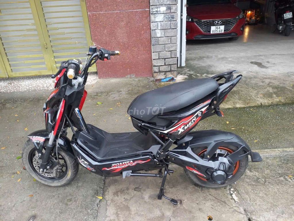 Thanh lý xe điện xmen. Mua bán Xe điện tại Thị xã Bến Cát Bình Dương được đăng bởi Nguyễn Kiên Anh hình 3