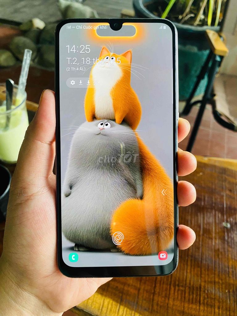 SAMSUNG A50S MÀN ZIN ĐẸP FULL VÂN GIÁ 1tr350K. Mua bán Điện thoại tại Thị xã Tân Uyên Bình Dương được đăng bởi Thanh Hiếu hình 1