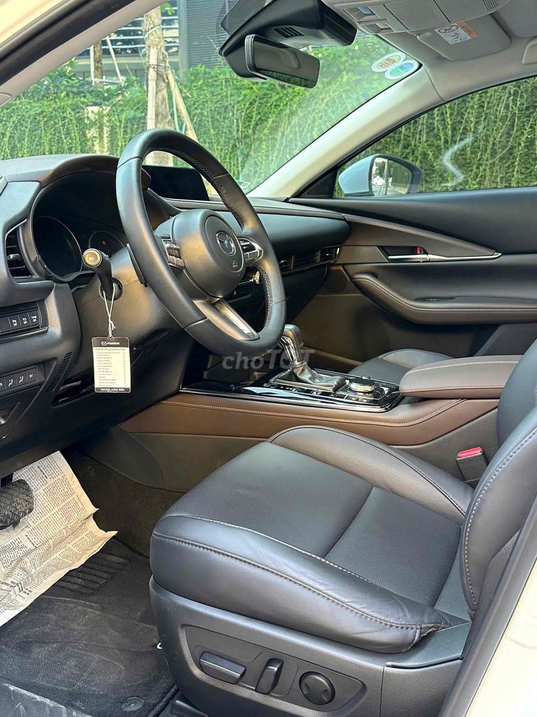 Mazda CX-30 Premium 2.0AT sx 2024 siêu lướt. Mua bán Ô tô tại Quận Cầu Giấy Hà Nội được đăng bởi Cao Quý hình 7