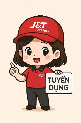 CHUYỂN PHÁT NHANH J&T EXPRESS AN GIANG logo