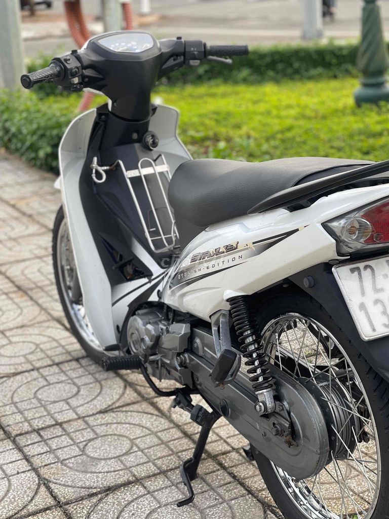 Yamaha Sirius 110 giá rẻ cho Ace đi làm ✅. Mua bán Xe máy tại Huyện Châu Đức Bà Rịa - Vũng Tàu được đăng bởi Xe Máy Thành Lộc 72 hình 4