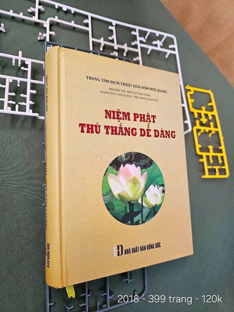 NIỆM PHẬT THÙ THẮNG DỄ DÀNG