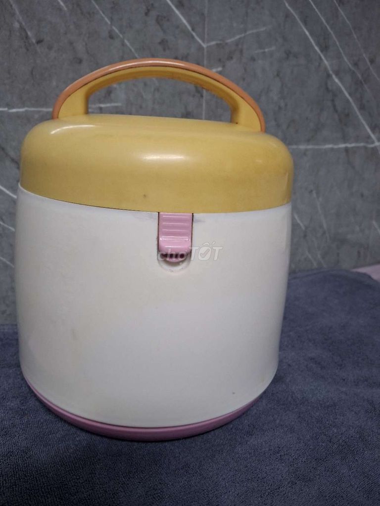 Nồi ủ giữ nhiệt 2 lít Inox 304. Mua bán Dụng cụ nhà bếp tại Quận 4 Tp Hồ Chí Minh được đăng bởi Hạnh hình 1