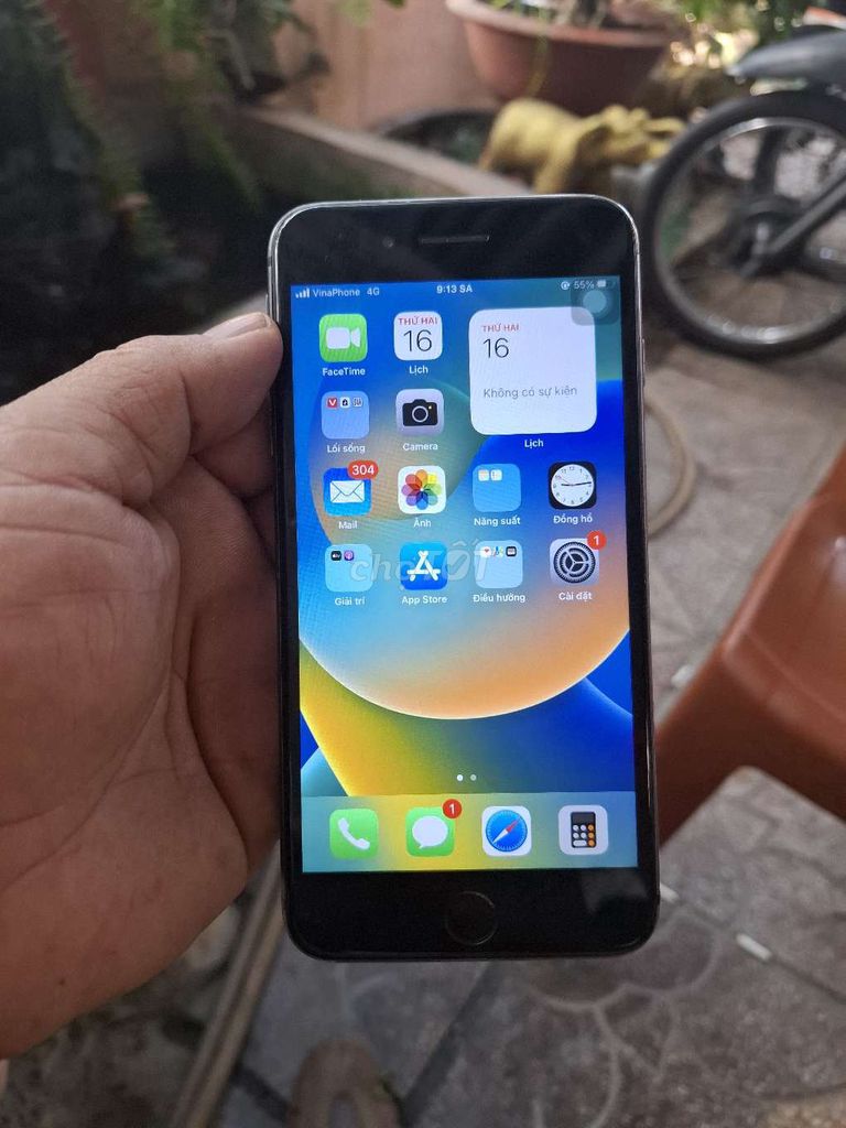 Apple iPhone 8 Plus 64GB Xám. Mua bán Điện thoại tại Thành phố Vĩnh Long Vĩnh Long được đăng bởi Trao đổi trãi nghiệm hình 1