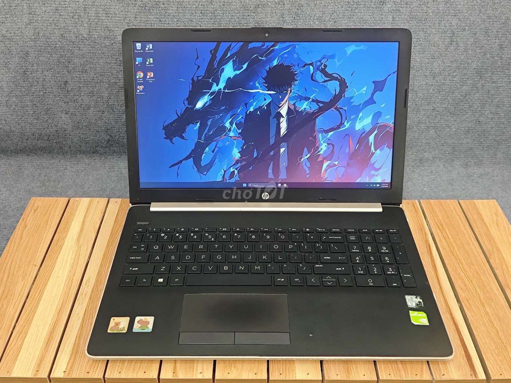 HP 15-DA1033TX i7-8565U Card rời 2GB Ram 8GB. Mua bán Laptop tại Quận Ninh Kiều Cần Thơ được đăng bởi TuDen Laptop hình 1
