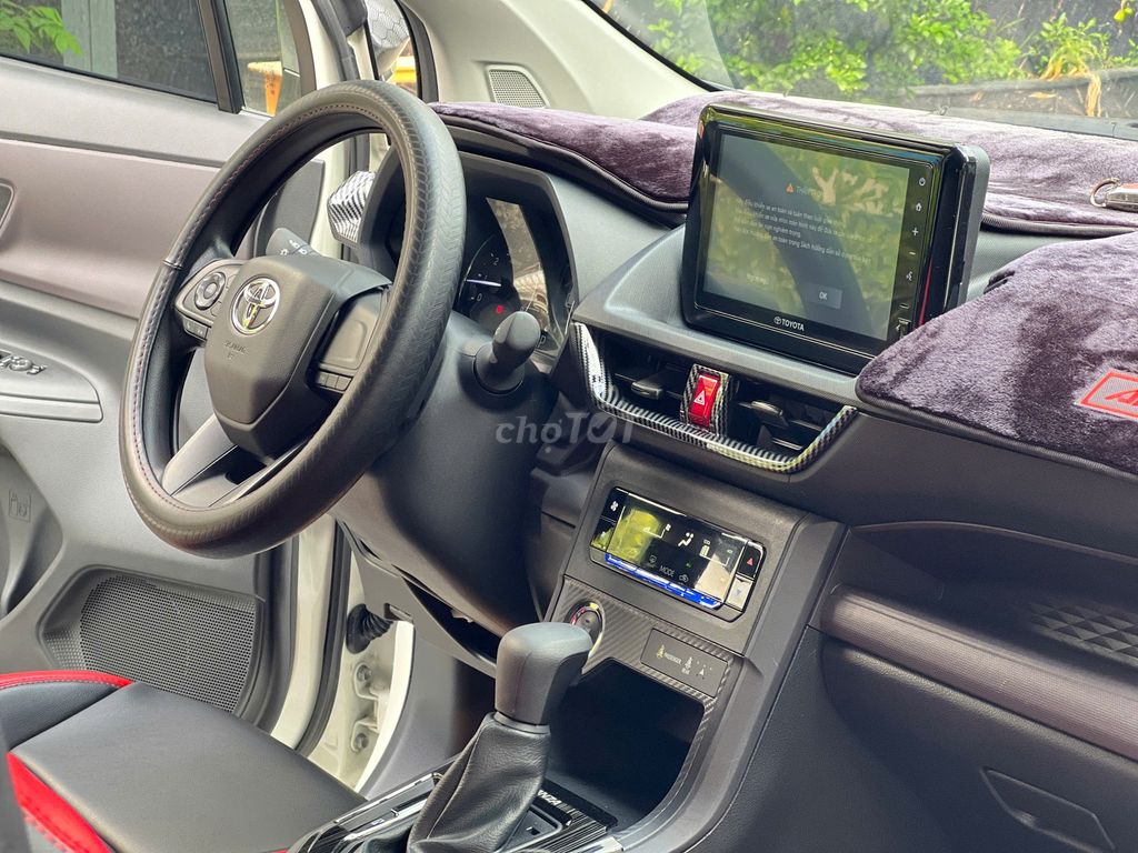 Toyota Avanza Premio 2023 1.5 AT 58.000 km. Mua bán Ô tô tại Thành phố Dĩ An Bình Dương được đăng bởi Siêu Thị Ô Tô Bình Dương  hình 19