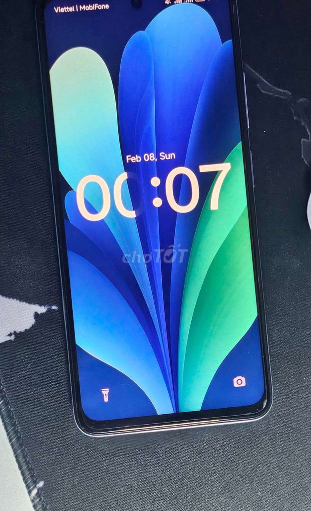 Xiaomi Redmi Note 12T Pro 8GB/256GB 95%. Mua bán Điện thoại tại Huyện An Biên Kiên Giang được đăng bởi Trần Việt hình 1